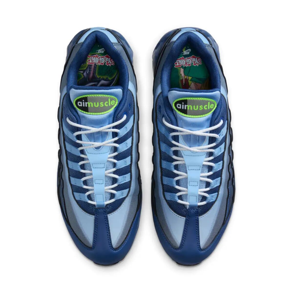 Air Max Muscle 95 Yu-Gi-Oh! Joey 5/6