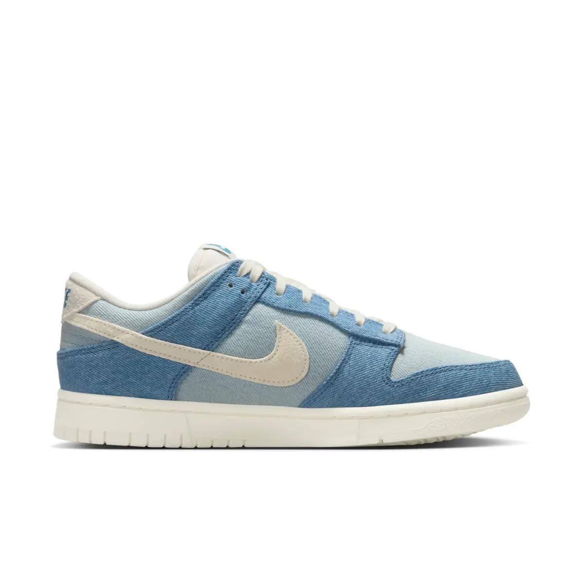 Dunk Low Smokey Blue Denim 5/6