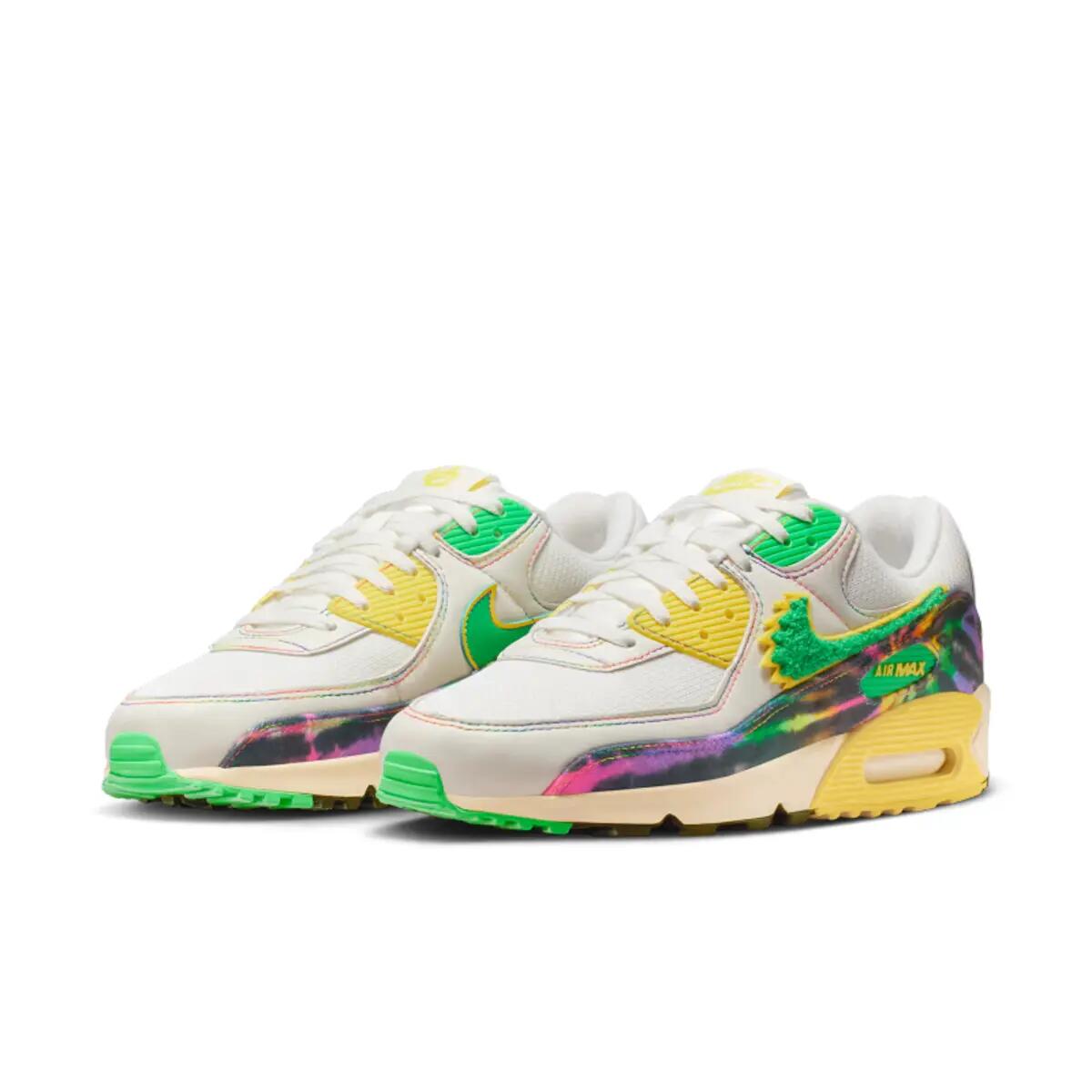 Air Max 90 Grateful Dead University of Oregon Grateful Ducks 4/6