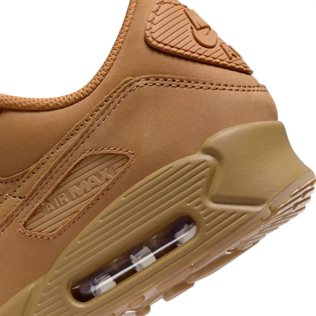 Nike Air Max 90 Premium Wheat 6/6