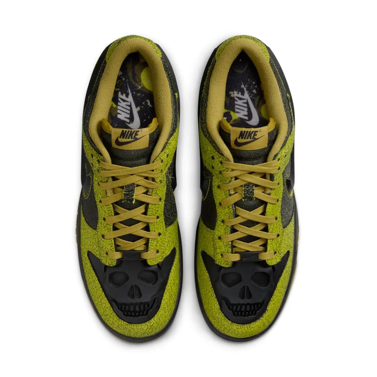 Schoenen  Dunk Low QS Halloween Skull 5/6