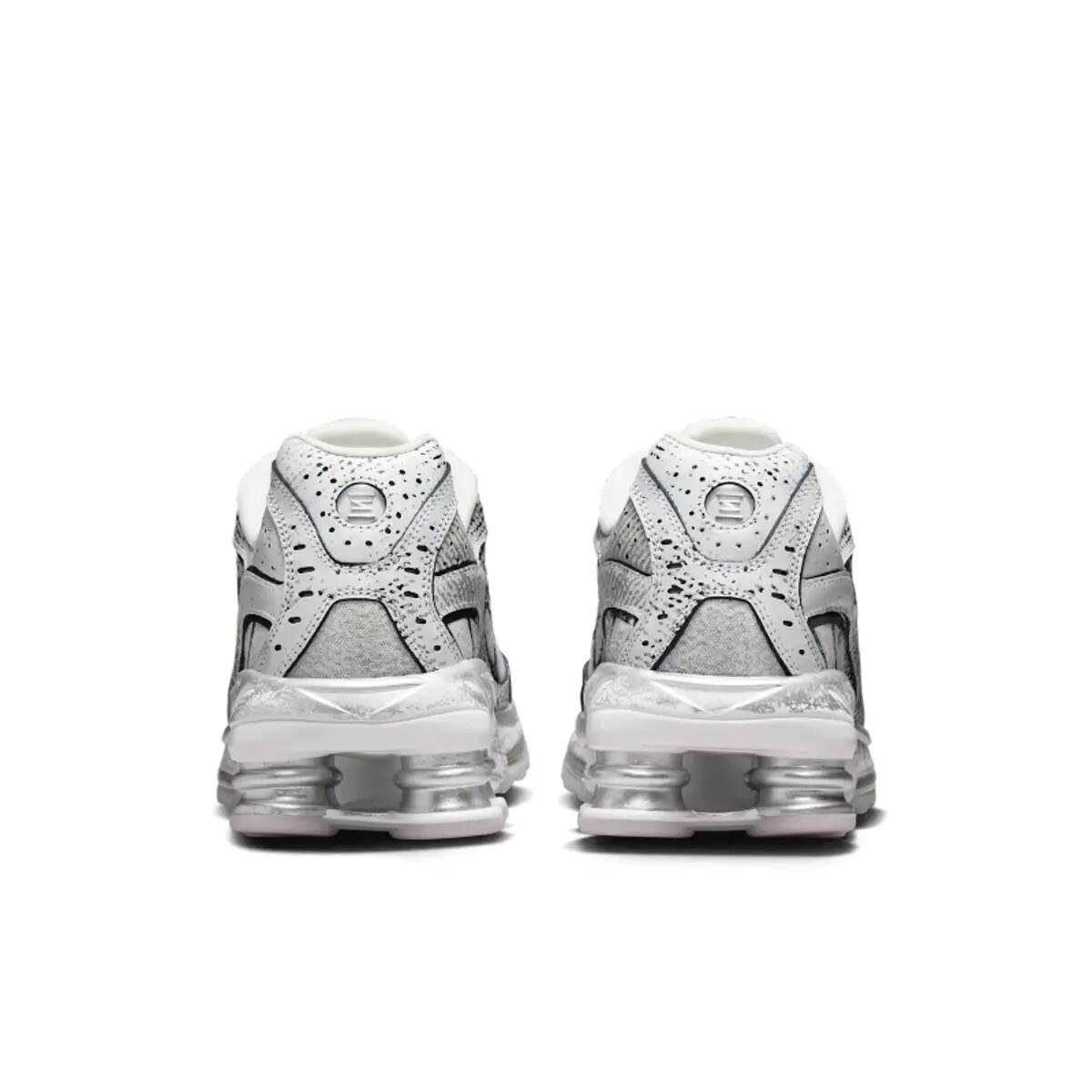 Nike Shox Ride 2 Metallic Platinum 6/6