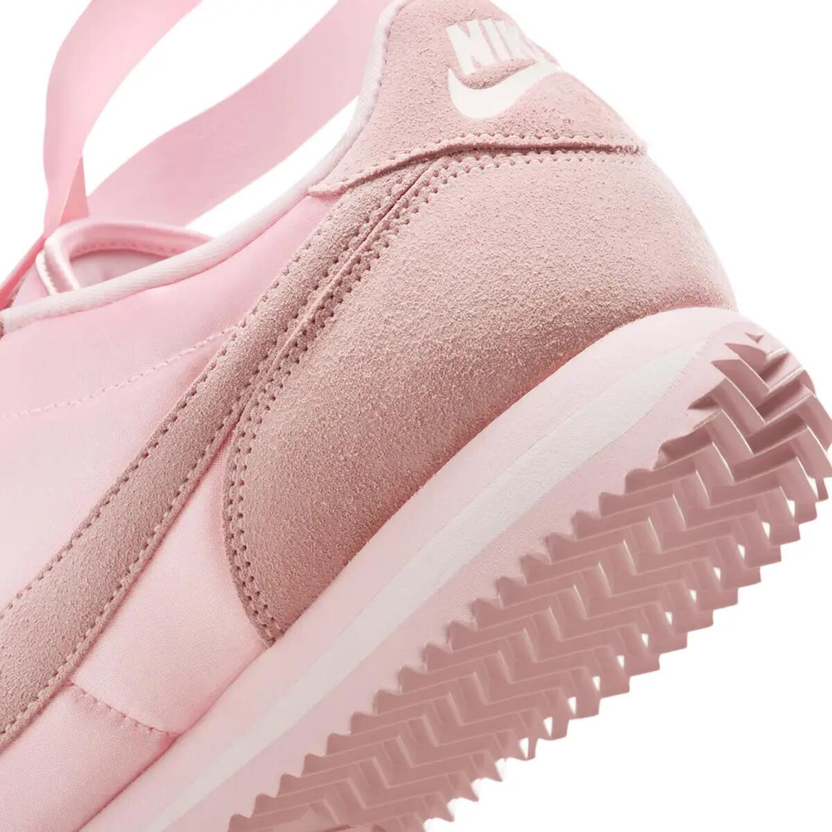 Chaussures  Cortez Textile Med Soft Pink 6/6