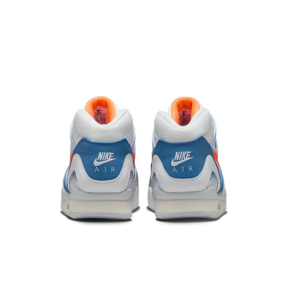 Scarpe  Air Tech Challenge II Stone Blue (2025) 5/6