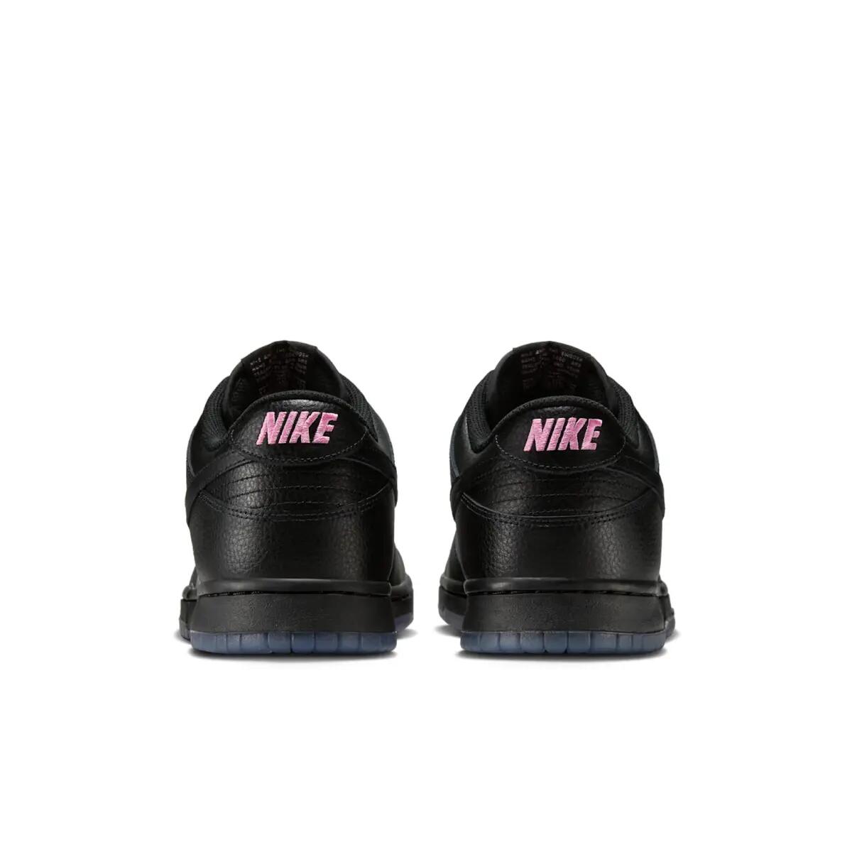 Schoenen  Dunk Low Retro Transparent Black Pink Rise 6/6