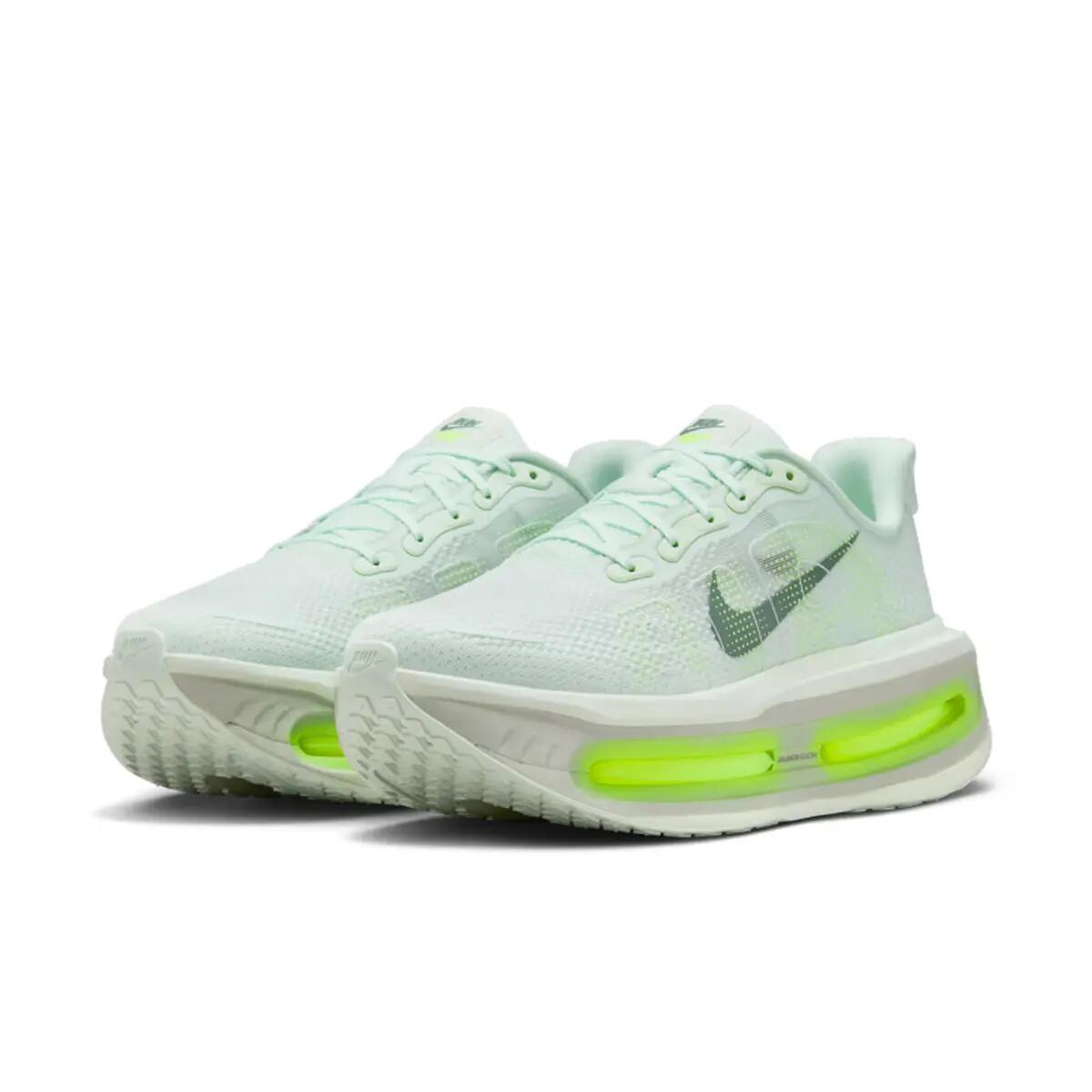 Zapatillas  Vomero Premium White Bright Crimson 5/6