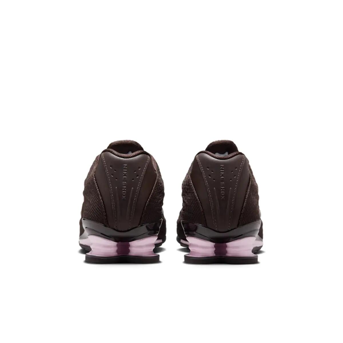 Schuhe  Shox Z Velvet Brown 6/6