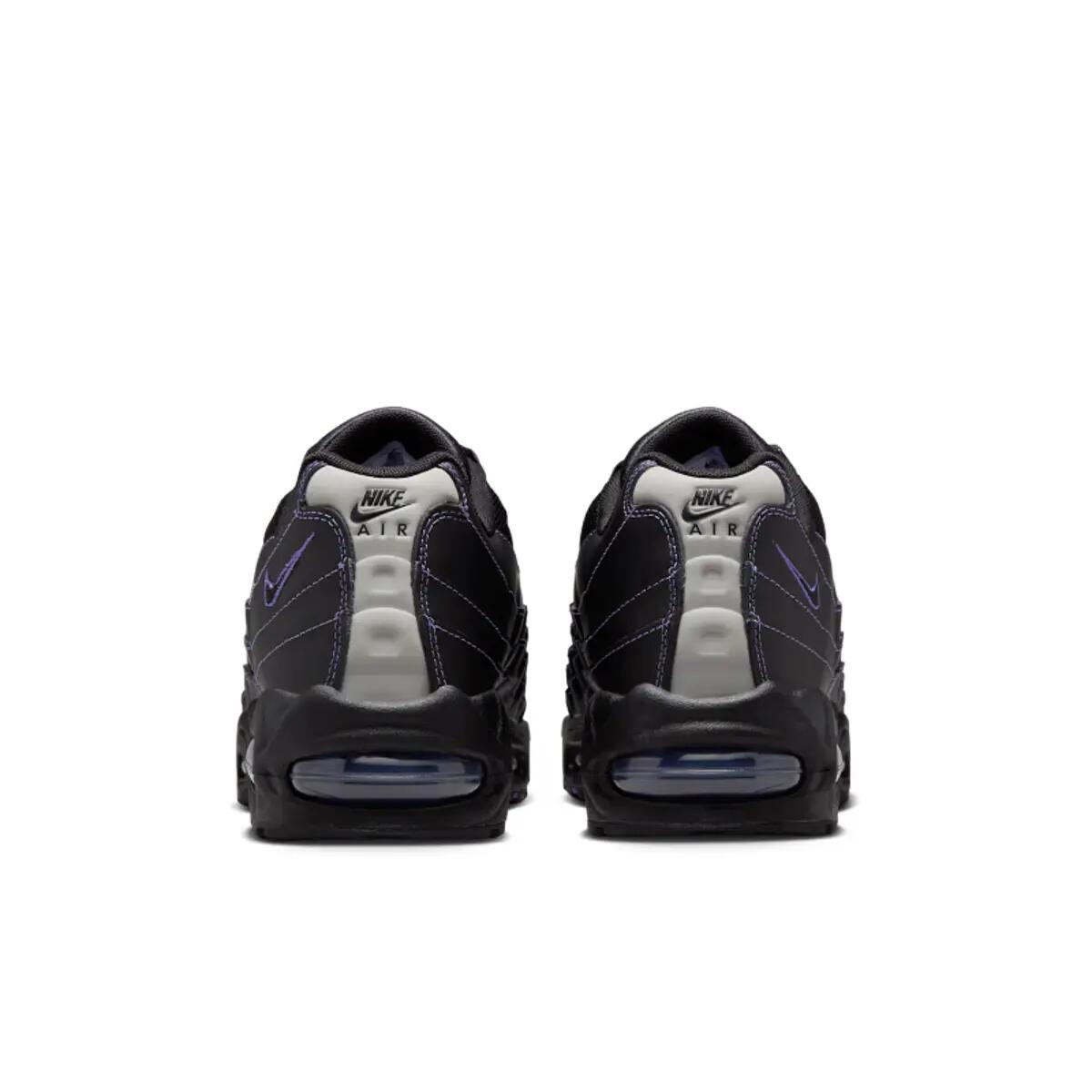 Schuhe  Air Max 95 OG Big Bubble Black Persian Violet 6/6