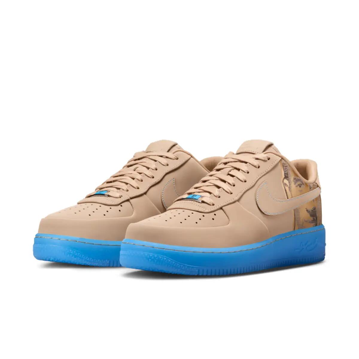 Schoenen  Air Force 1 Low Protro Kobe Bryant Linen 5/6