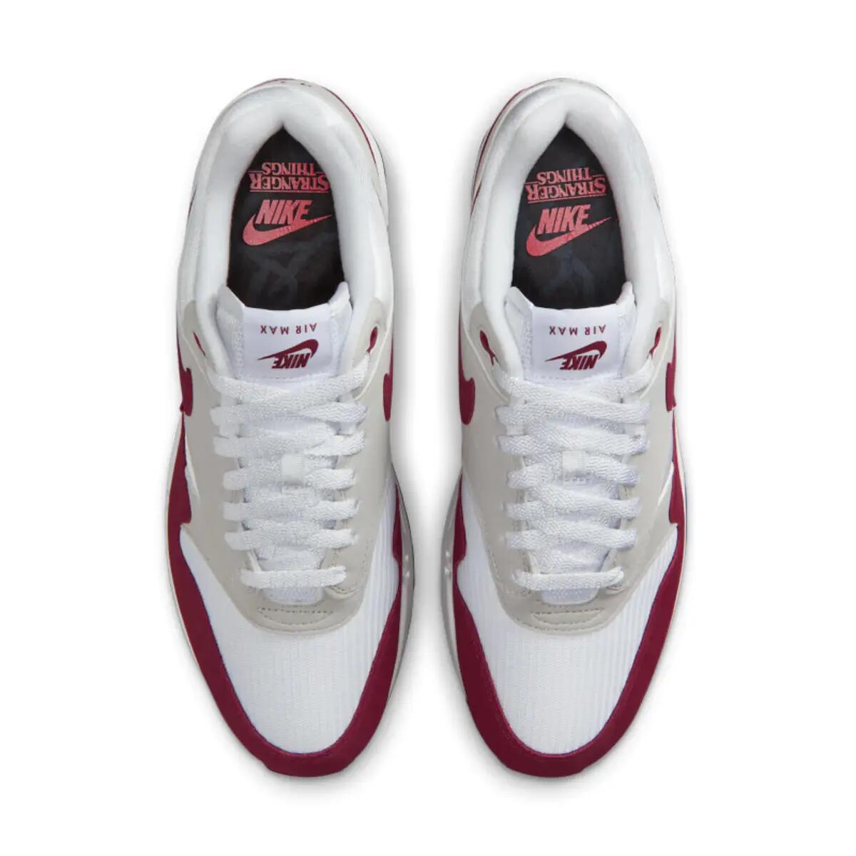 Chaussures  Air Max 1 '87 Stranger Things Steve Harrington 5/6
