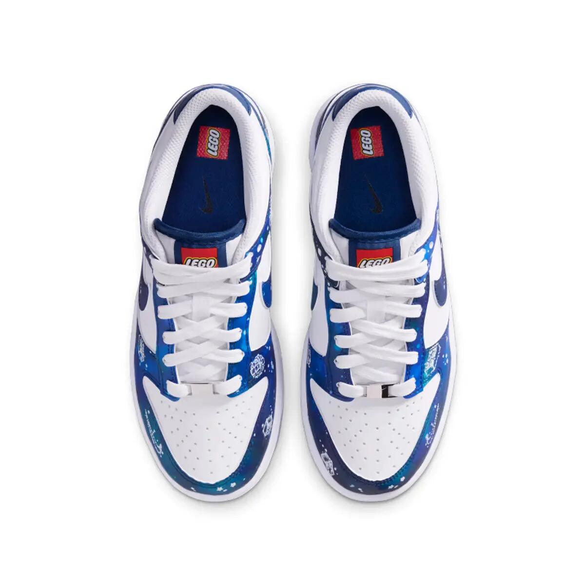 Dunk Low LEGO Galaxy 4/6