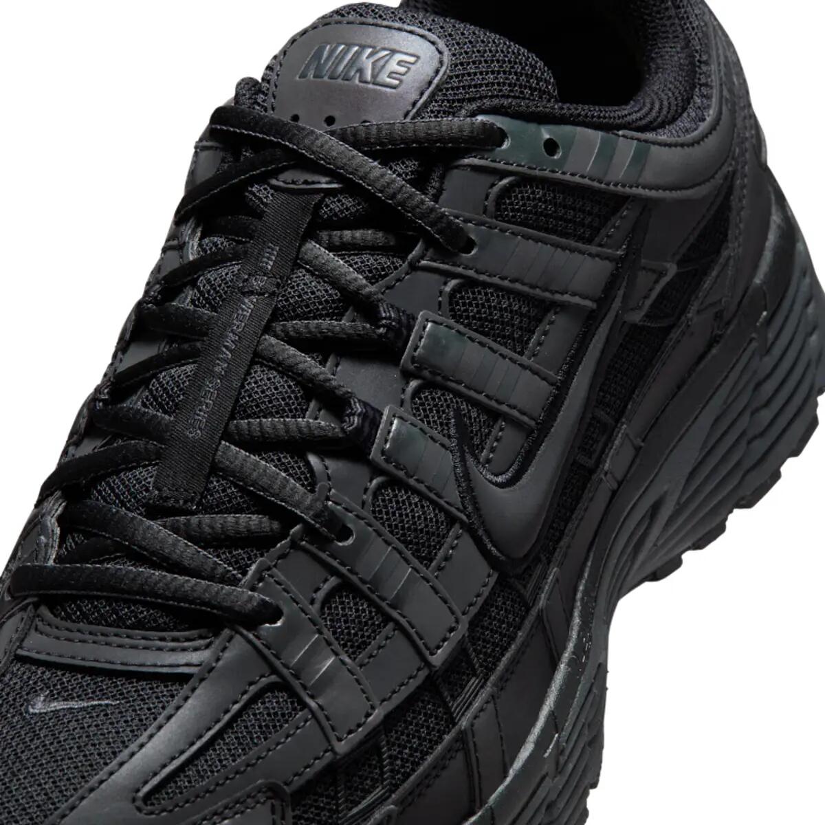 Zapatillas Nike P-6000 SE Anthracita/Negro-Multi-Color 6/7