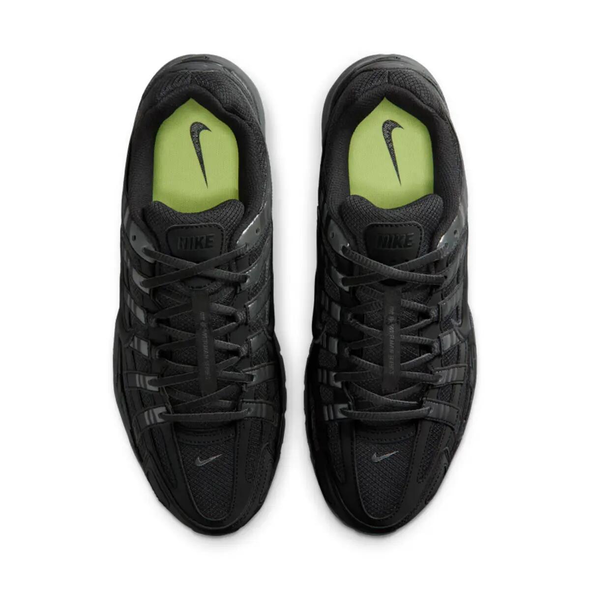 Zapatillas Nike P-6000 SE Anthracita/Negro-Multi-Color 5/7