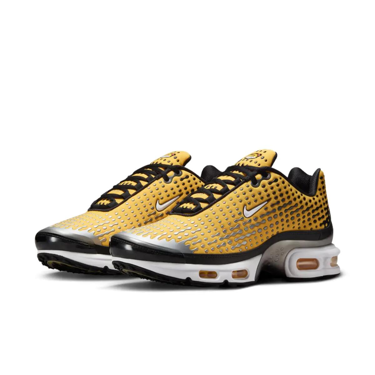Chaussures  Air Max Plus 7 Varsity Maize 4/6