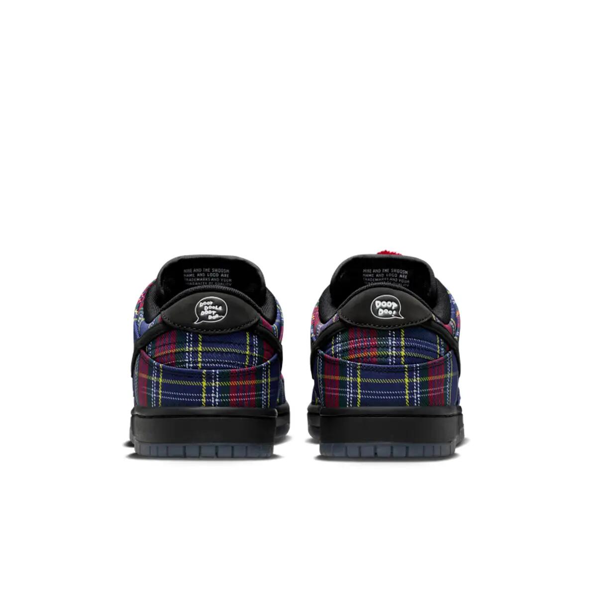 Schoenen  SB Dunk Low Nardwuar 6/6