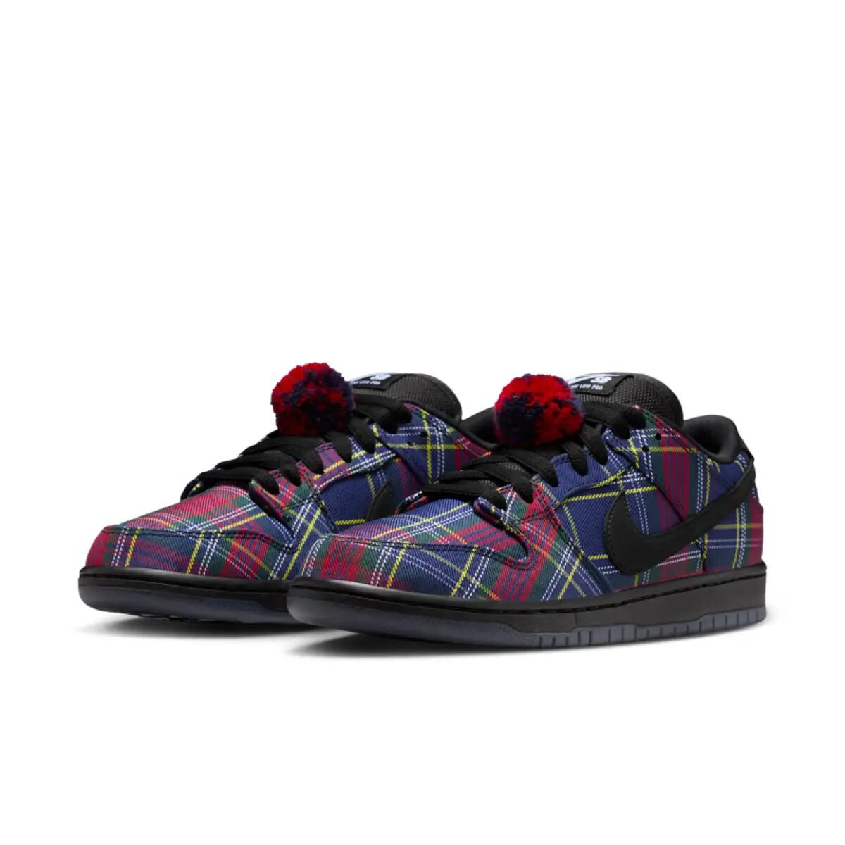 Schoenen  SB Dunk Low Nardwuar 5/6