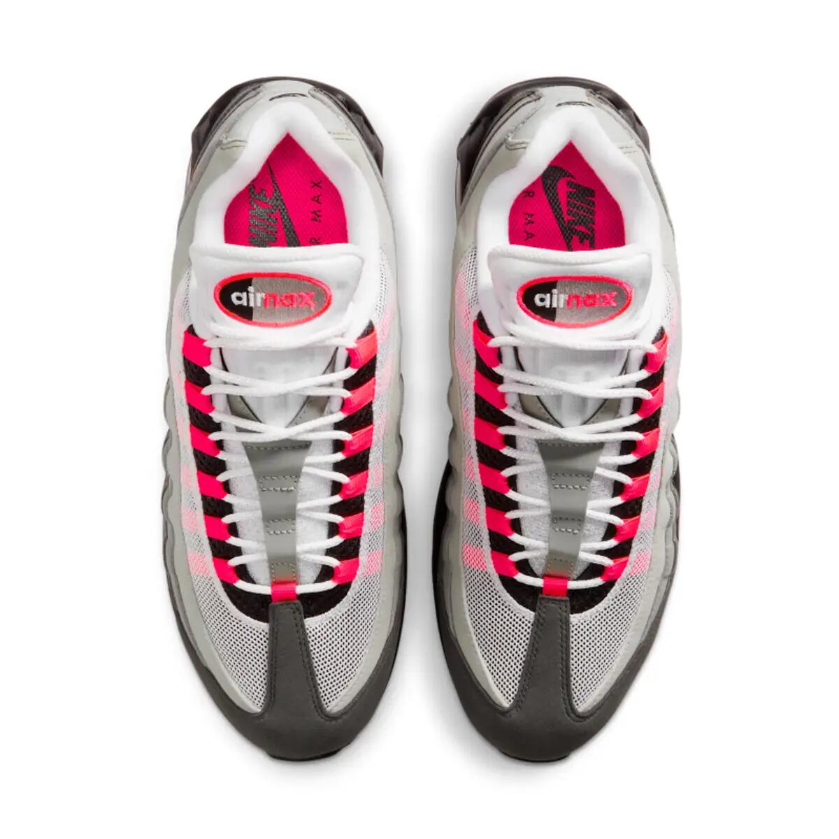 Air Max 95 OG Big Bubble Solar Red 2.0 (2025) 5/7