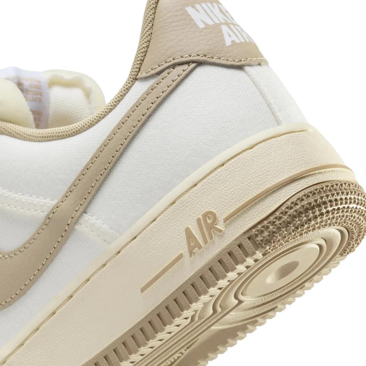 Nike Sportswear - Sneakers WMNS AIR FORCE 1 '07 NCPS made of synthetic for woman 6/6