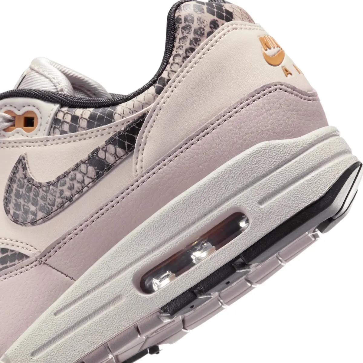 Nike Air Max 1 Snakeskin Light Orewood Brown (Women's) 6/6