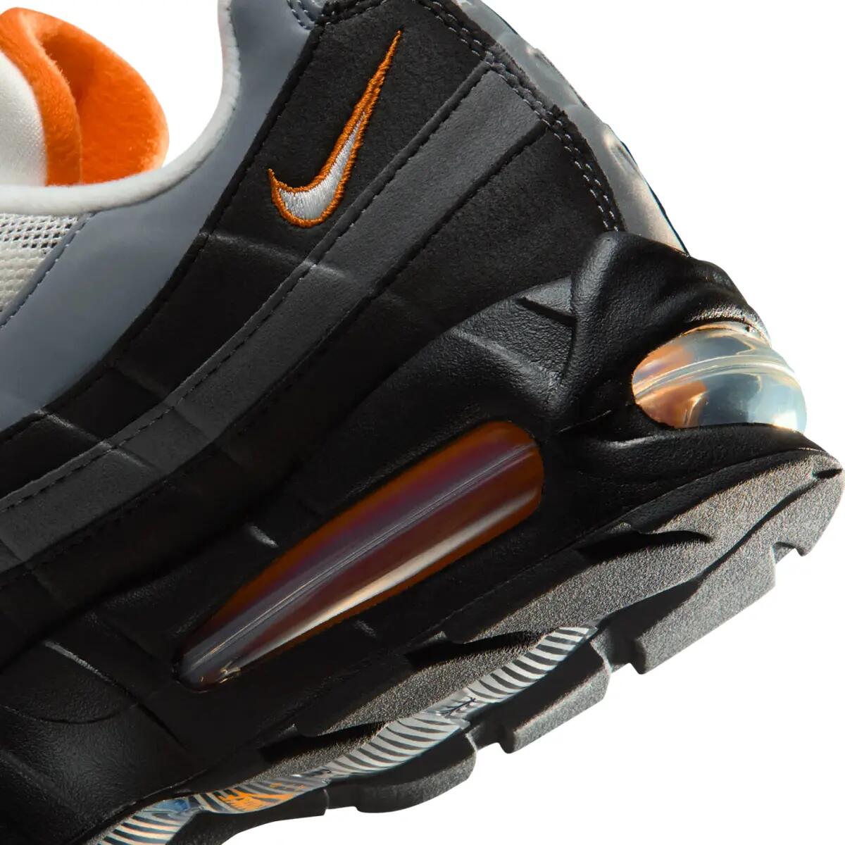 Nike Air Max 95 OG Big Bubble Black Bright Ceramic 6/6