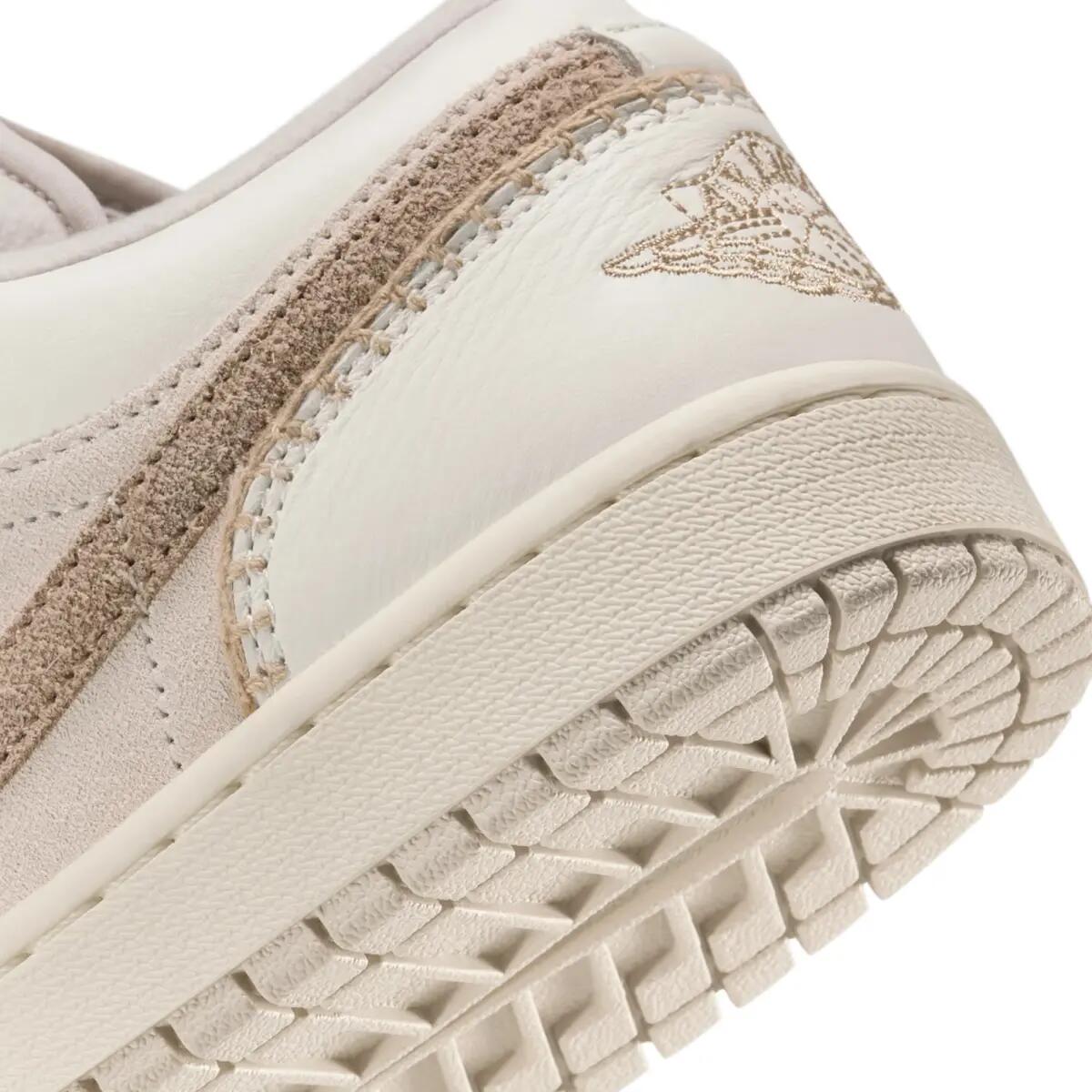 Baskets Femme Jordan 1 Low SE Cozy Girl 5/6