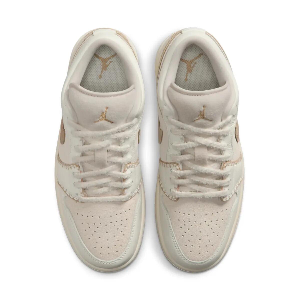 Baskets Femme Jordan 1 Low SE Cozy Girl 4/6