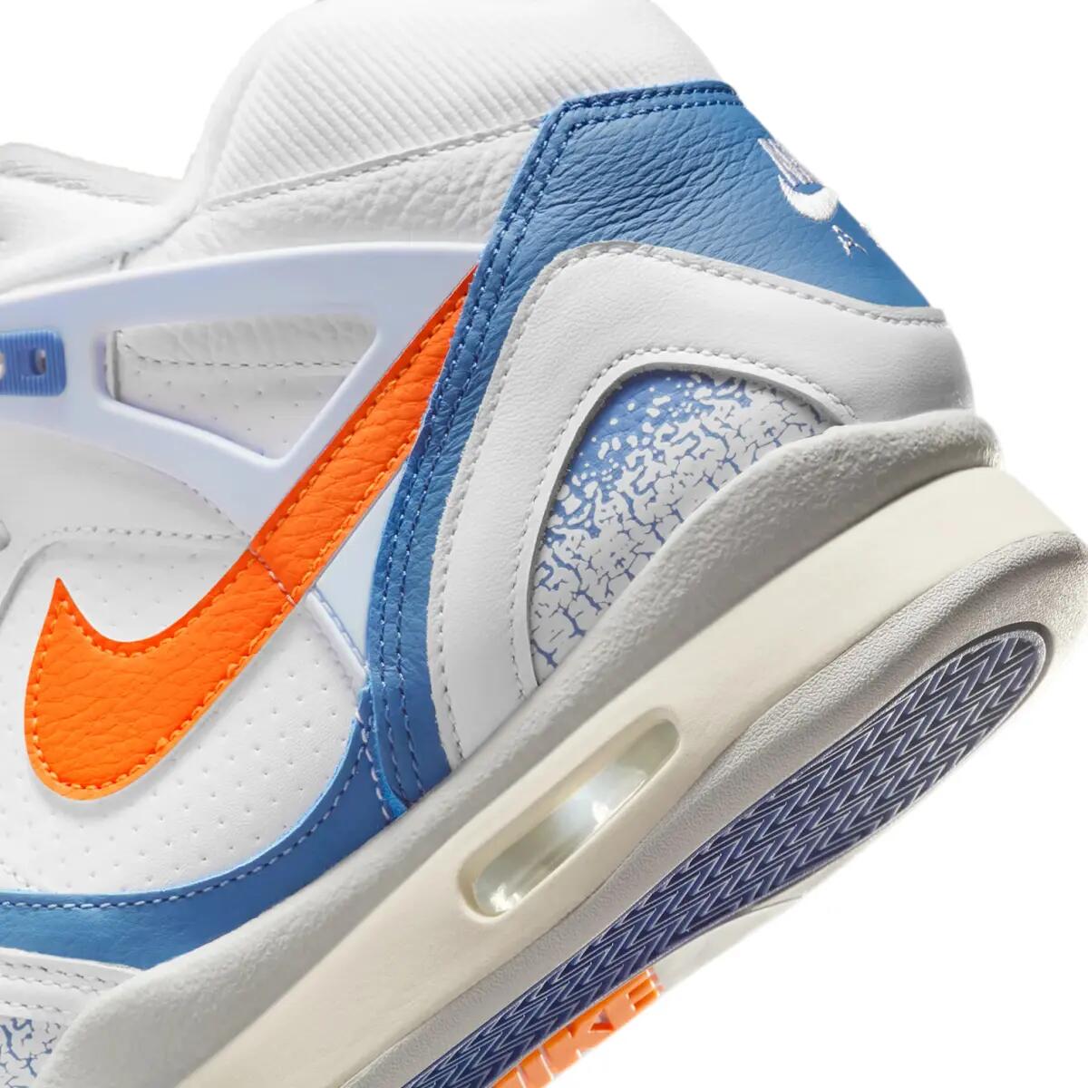Scarpe  Air Tech Challenge II Stone Blue (2025) 6/6