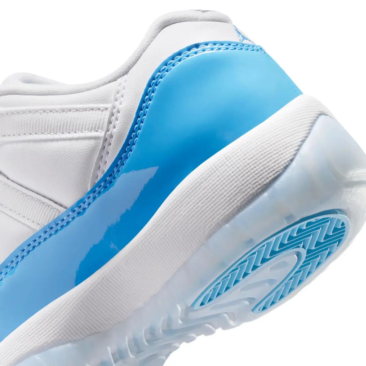 Schoenen  11 Retro Low University Blue (2026) 6/6