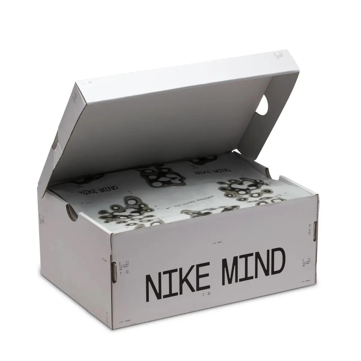 Mind 001 Slide Barely Green 6/6