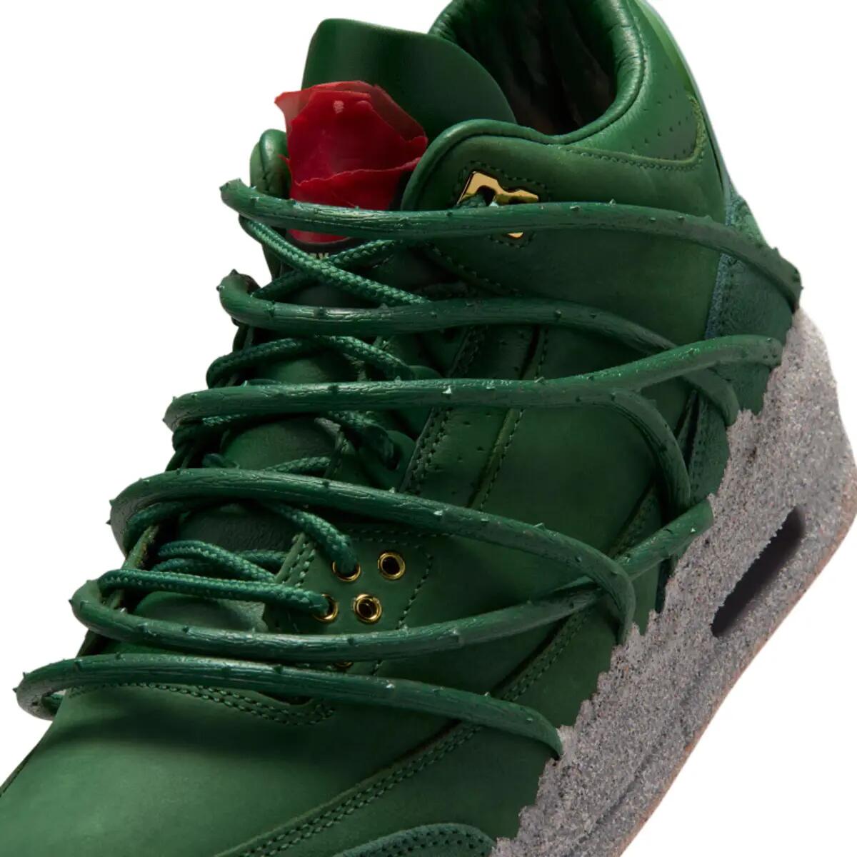 Chaussures  3 Retro Teyana Taylor Concrete Rose 6/7