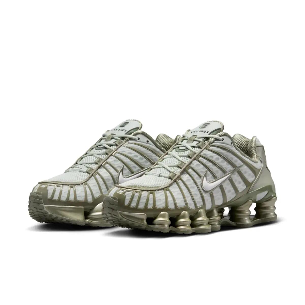 Shox TL Light Army 6/6