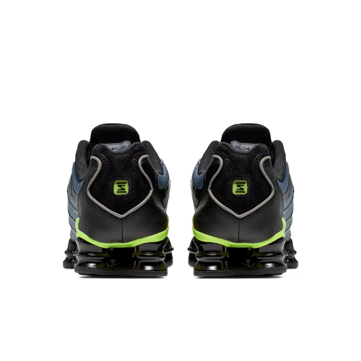 Chaussures Hommes Nike Shox Tl gris 6/6