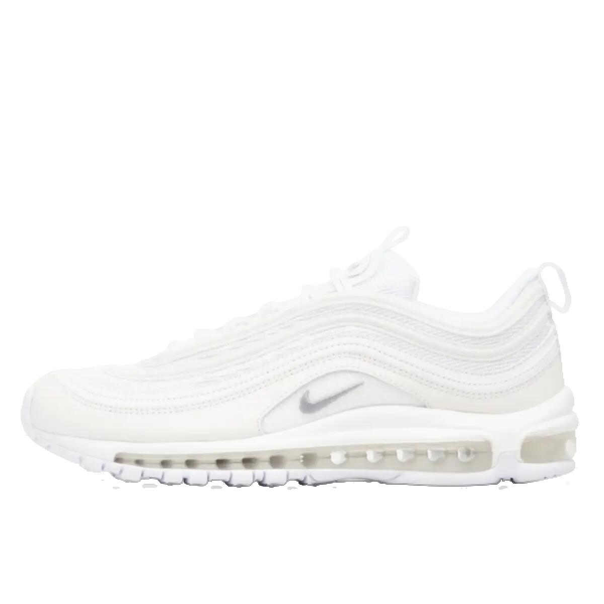 Air Max 97 Triple White Wolf Grey (2017/2023) 1/6