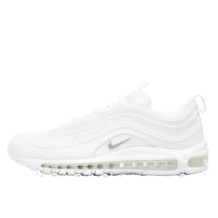 Zapatillas Air Max 97 Triple White Wolf Grey (2017/2023)