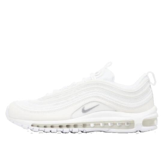 Zapatillas Air Max 97 Triple White Wolf Grey (2017/2023)