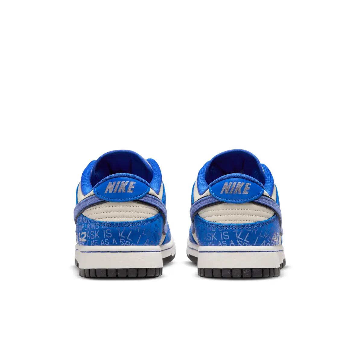 Chaussures  Dunk Low Jackie Robinson 5/6