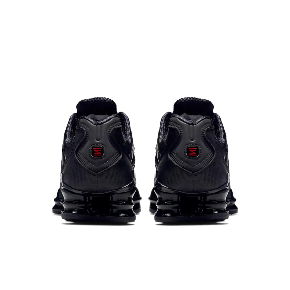 Schoenen  Shox TL Black Max Orange 6/6