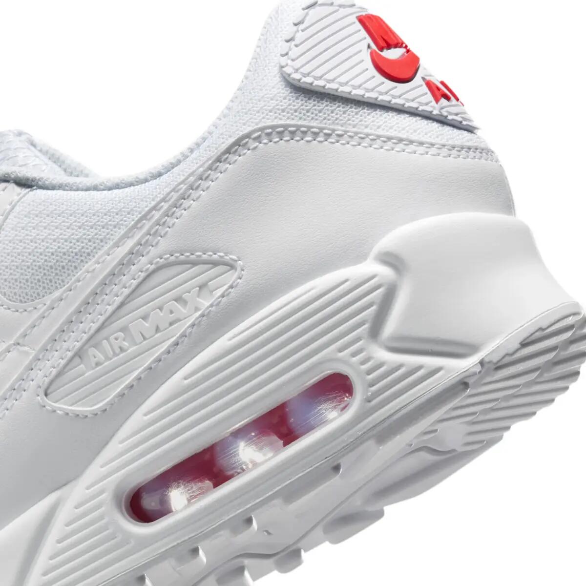 Nike Air Max 90 Blanc Dm0029-118 6/6