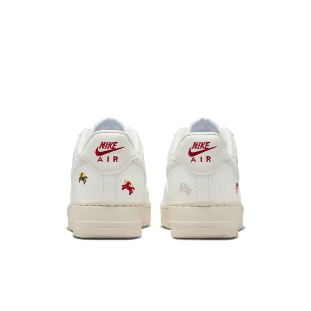 Baskets Nike Air Force 1 Low Pegasus Pack Sail Femme 4/6