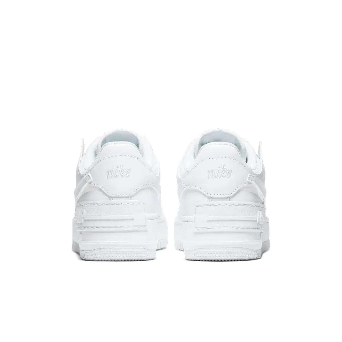 Air Force 1 Shadow Triple White 6/6