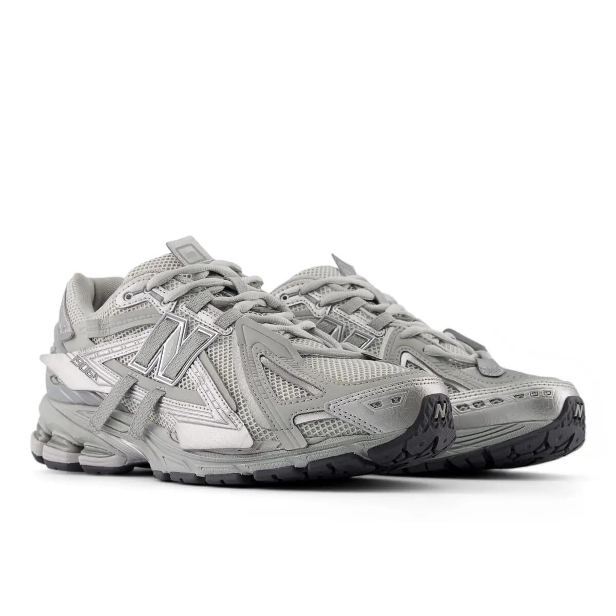 Buty do chodzenia dla dorosłych New Balance 1906A Concrete Silver Metallic 5/5