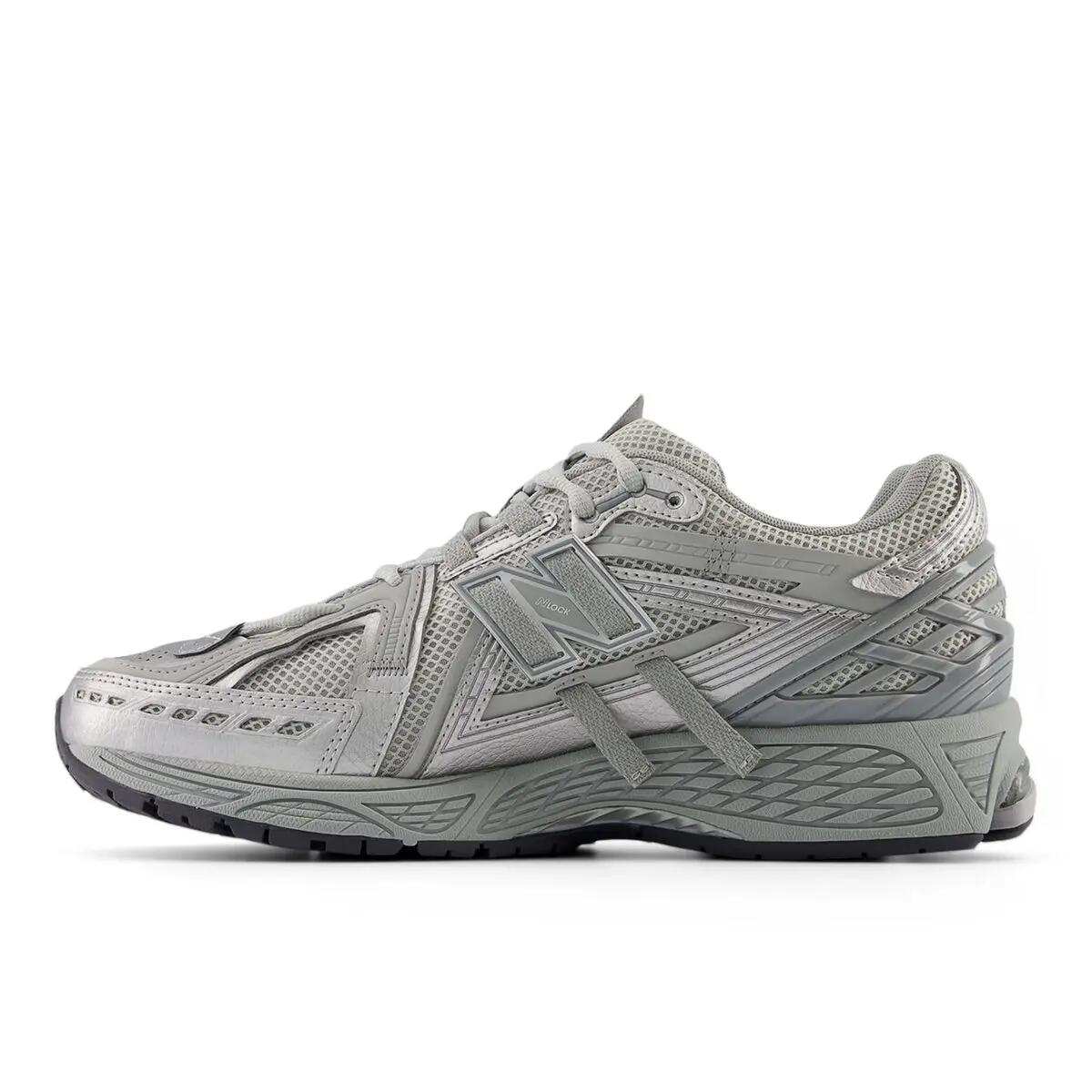 Buty do chodzenia dla dorosłych New Balance 1906A Concrete Silver Metallic 4/5