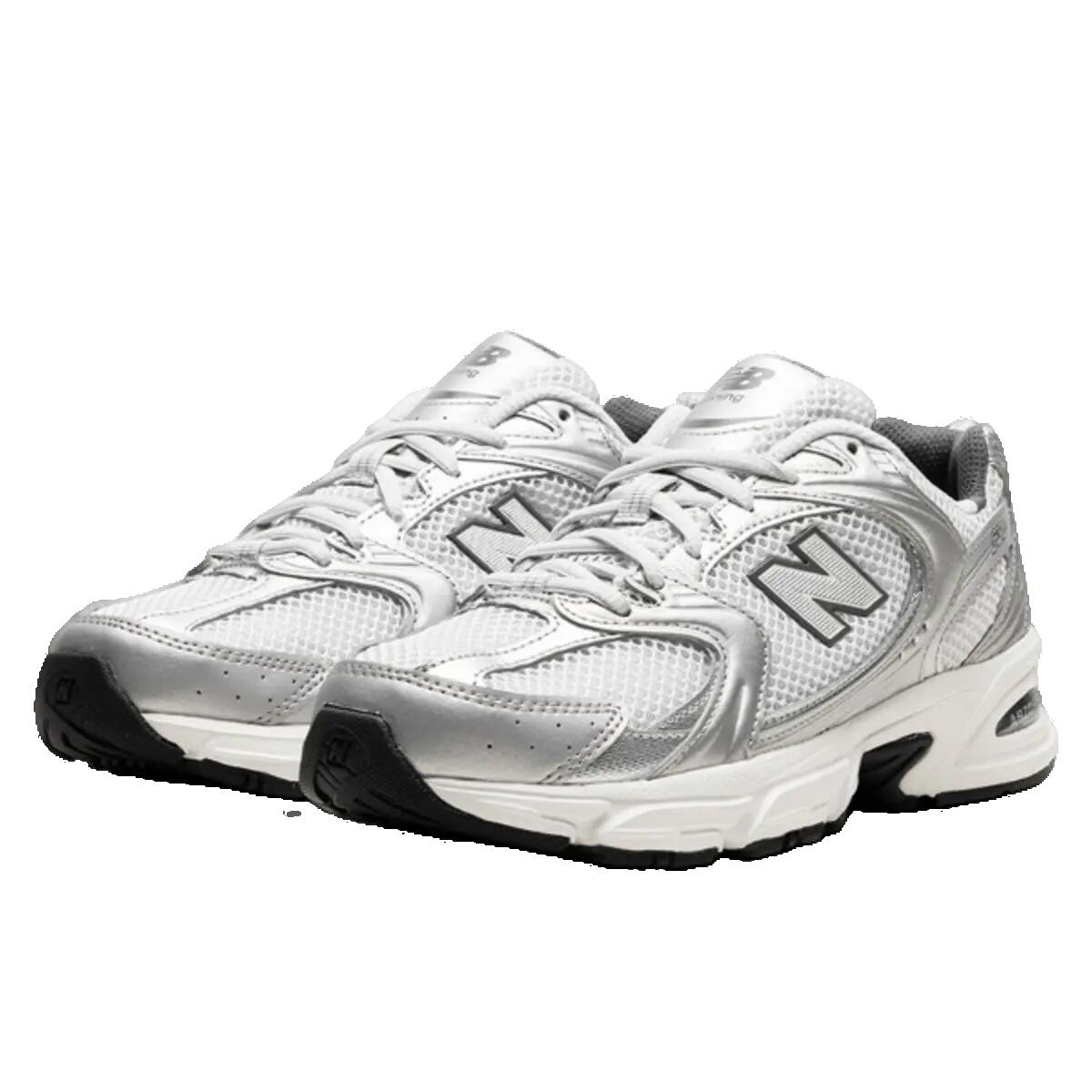 Chaussures  530 Grey Matter Silver Metallic 2/6