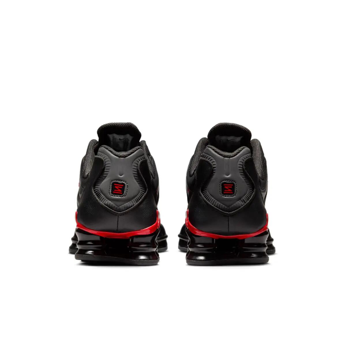 Nike Shox Tl Black University Red 6/6