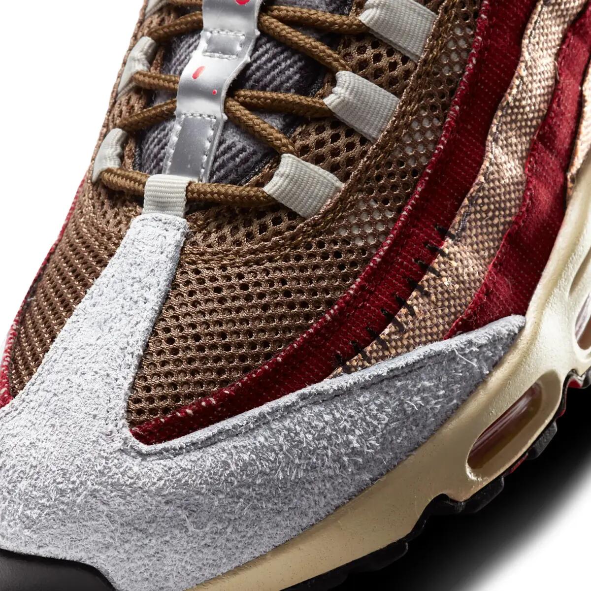 Chaussures  Air Max 95 Freddy Krueger 6/6