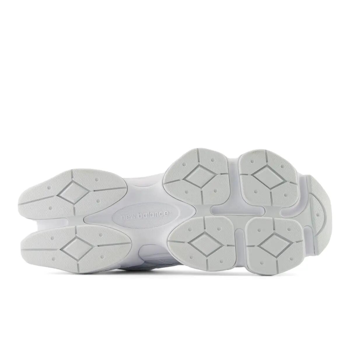 Zapatos New Balance 9060 blancos unisex 5/5