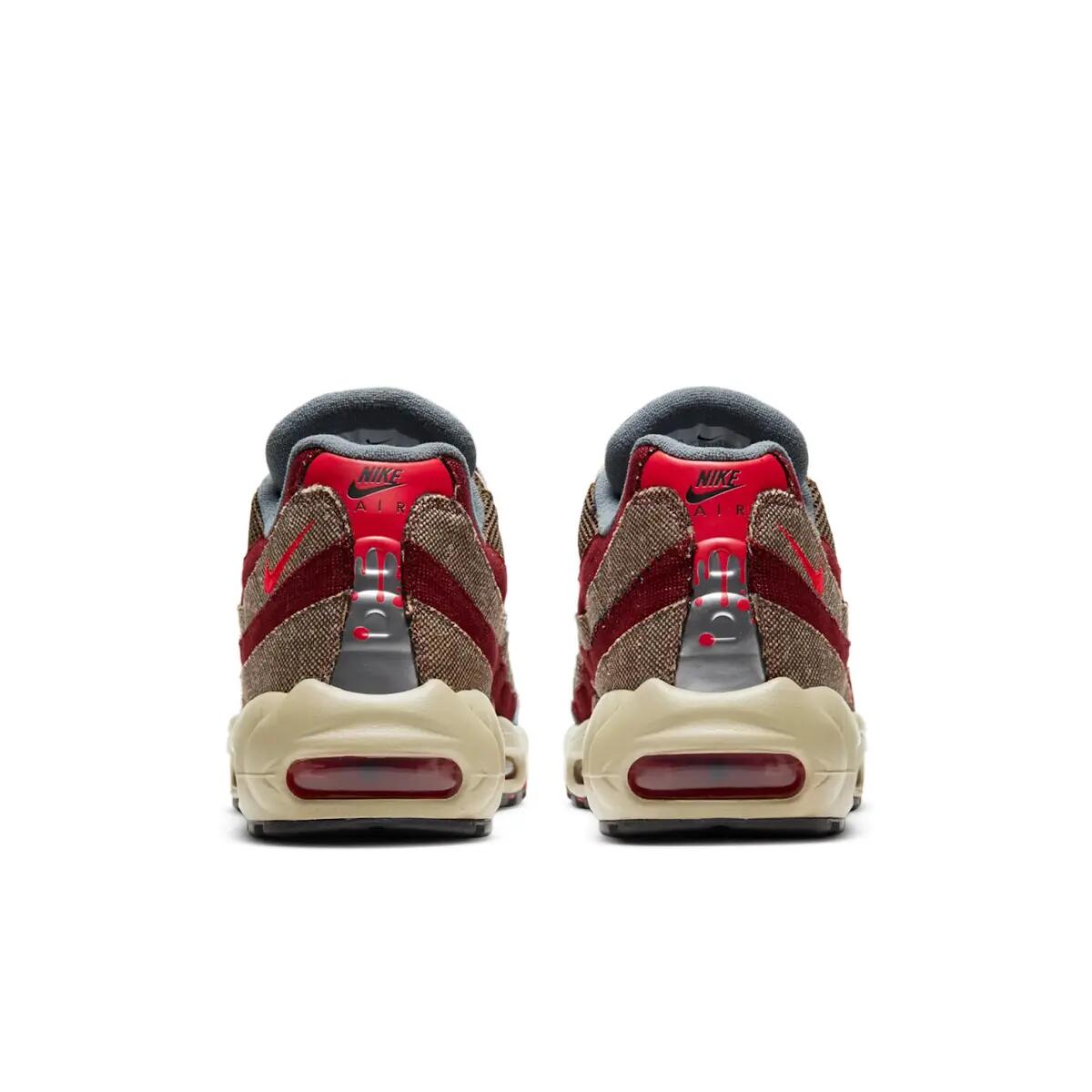Chaussures  Air Max 95 Freddy Krueger 5/6