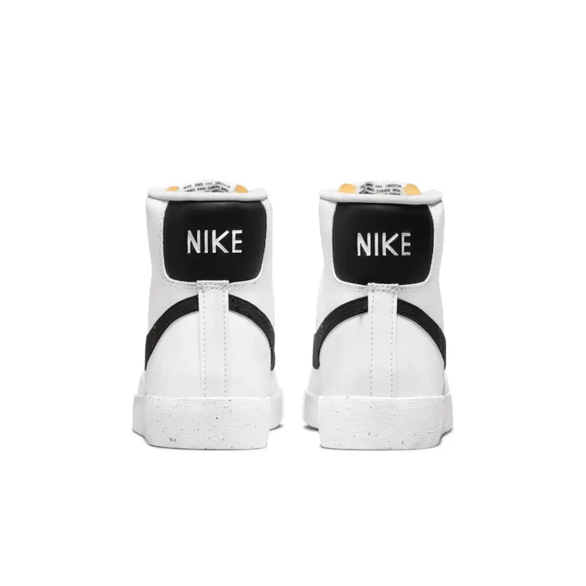 Nike Blazer Mid '77 DO1344-101 Next Nature White/Black 37.5 6/6