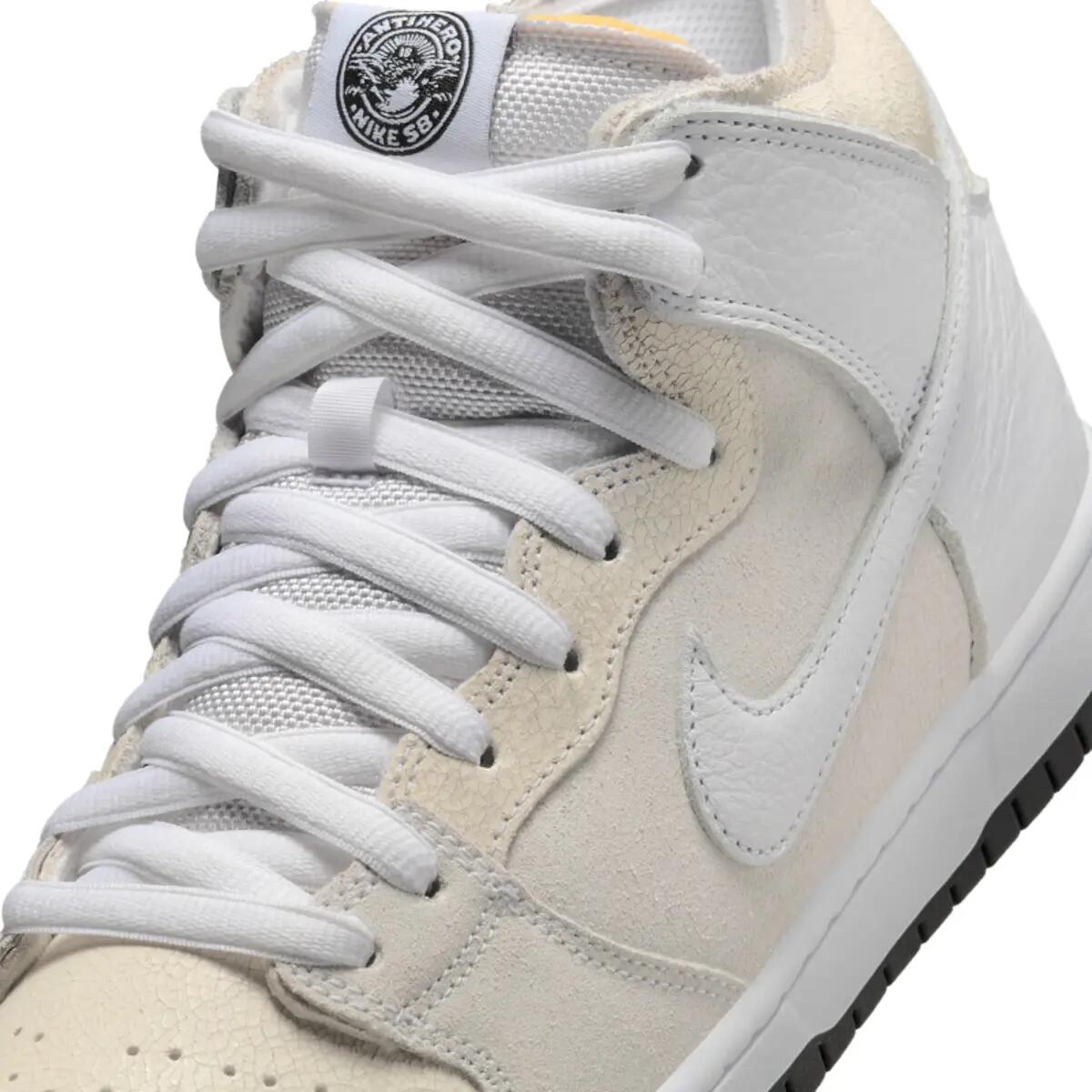 Schuhe  SB Dunk High Antihero Skateboards 6/6