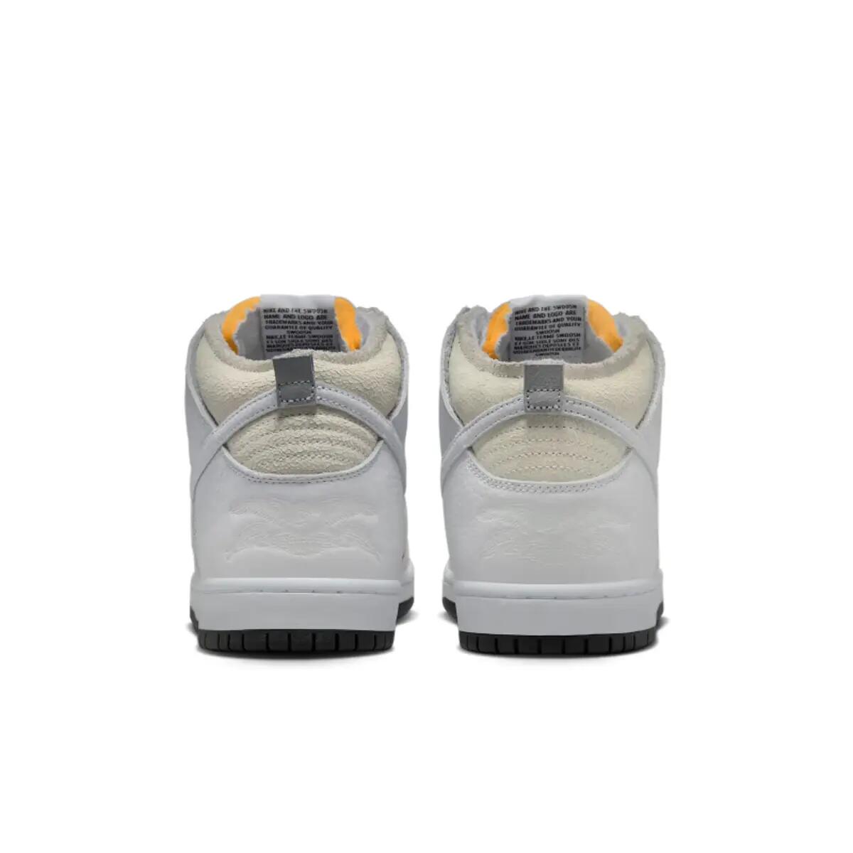 Schuhe  SB Dunk High Antihero Skateboards 5/6
